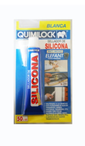 Silicona quimilock